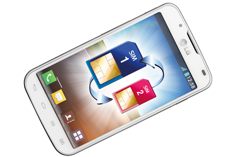 LG Optimus L7 II