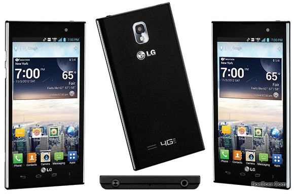LG Spectrum II 4G VS930