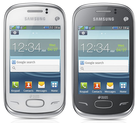 Samsung Rex 70 S3802