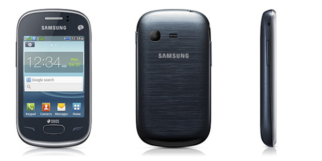 Samsung Rex 70 S3802