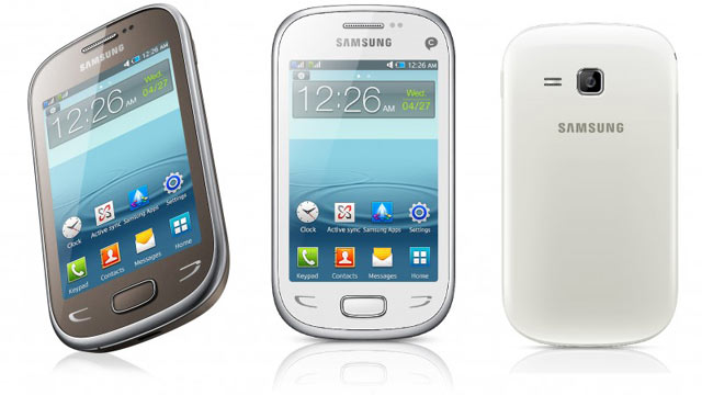 Samsung Rex 70 S3802