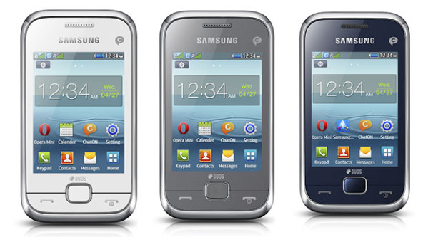 Samsung Rex 60 C3312R