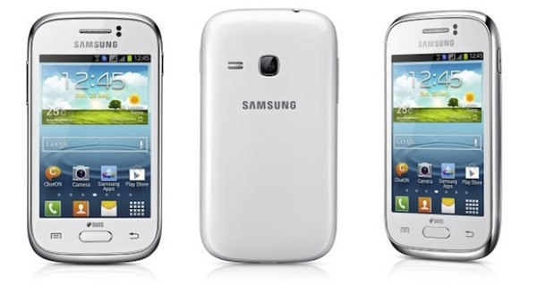 Samsung Galaxy Young S6310
