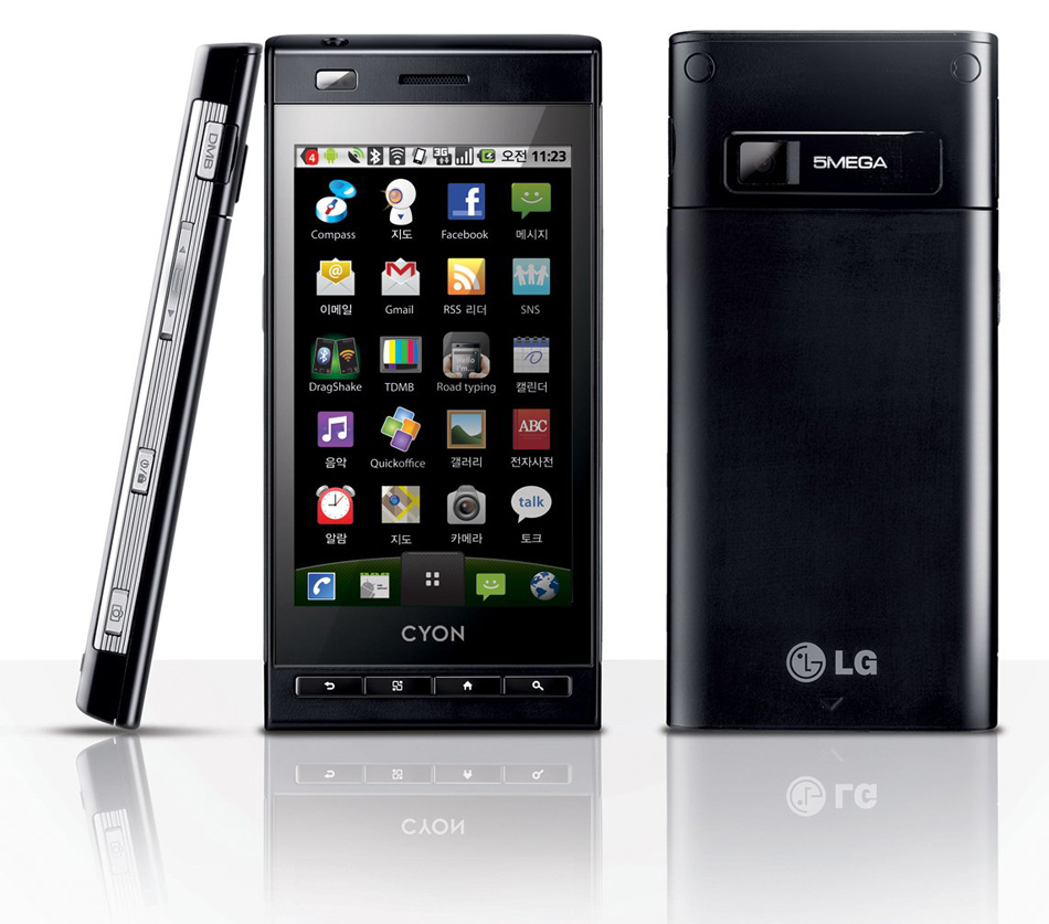 LG Optimus Z