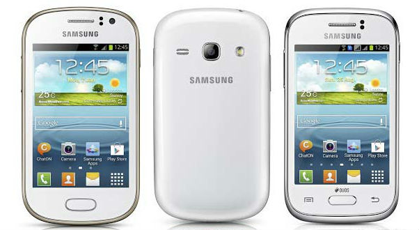Samsung Galaxy Fame S6810