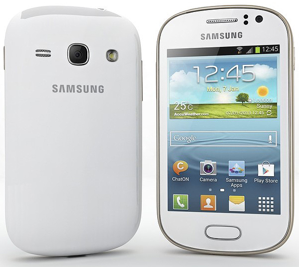 Samsung Galaxy Fame S6810