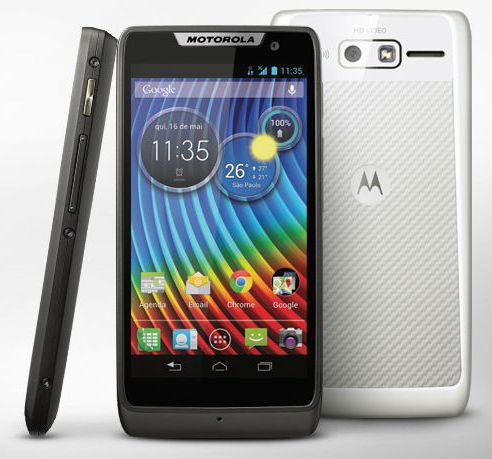 Motorola RAZR D3
