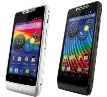 Motorola RAZR D3