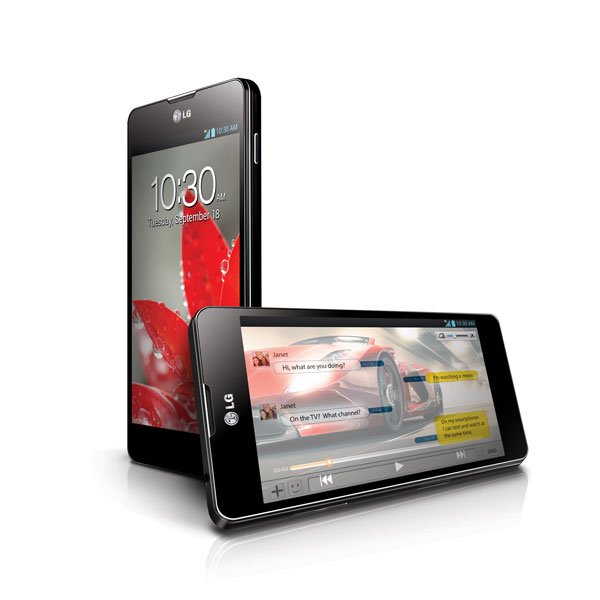 LG Optimus G LS970