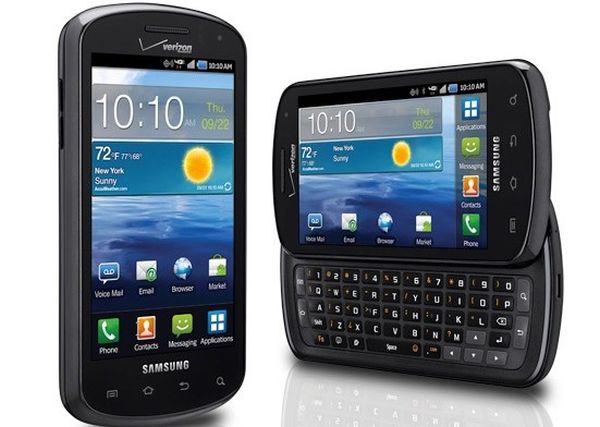 Samsung Galaxy Stratosphere II I415