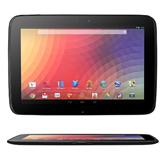 Samsung Google Nexus 10 P8110