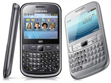 Samsung Ch@t 357