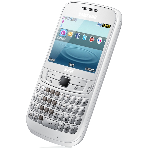 Samsung Ch@t 357