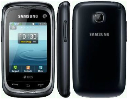 Samsung Champ Neo Duos C3262