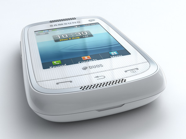 Samsung Champ Neo Duos C3262