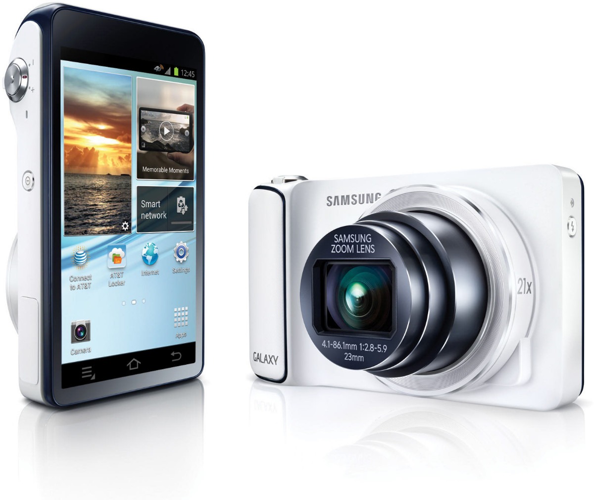 Samsung Galaxy Camera GC100