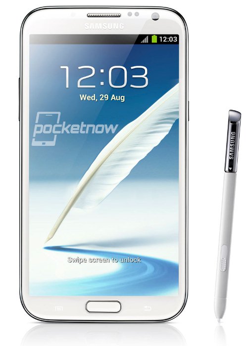 Samsung Galaxy Note II N7100