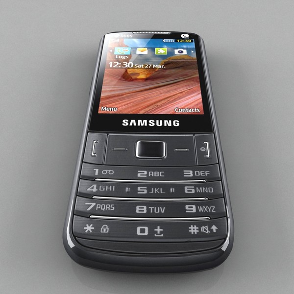 Samsung C3782 Evan