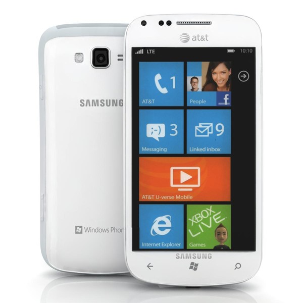 Samsung Focus 2 I667