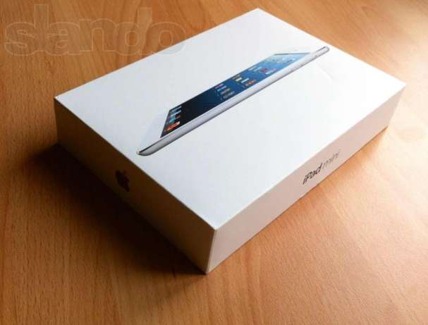 Apple iPad mini Wi-Fi   Cellular