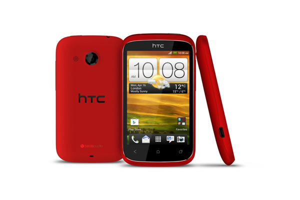 HTC Desire C