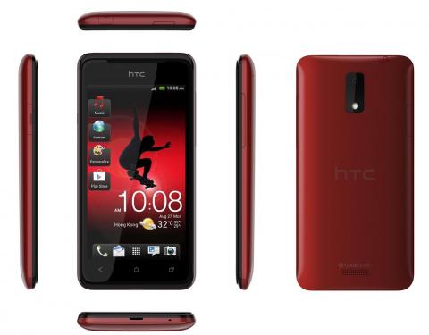 HTC J