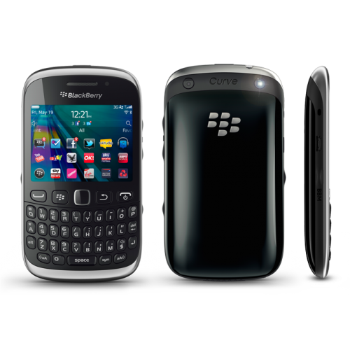 BlackBerry Curve 9320