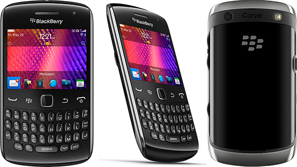 BlackBerry Curve 9360