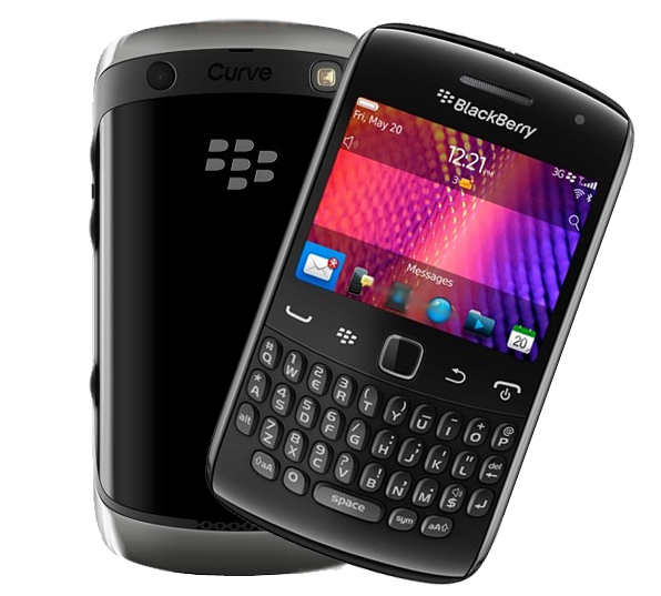 BlackBerry Curve 9350