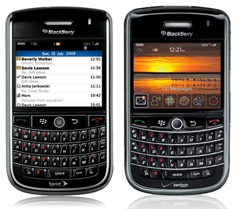 BlackBerry Tour 9630