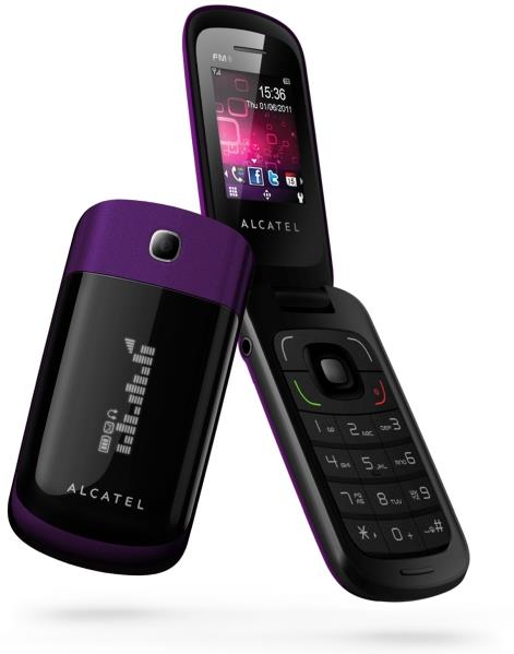 Alcatel OT-668