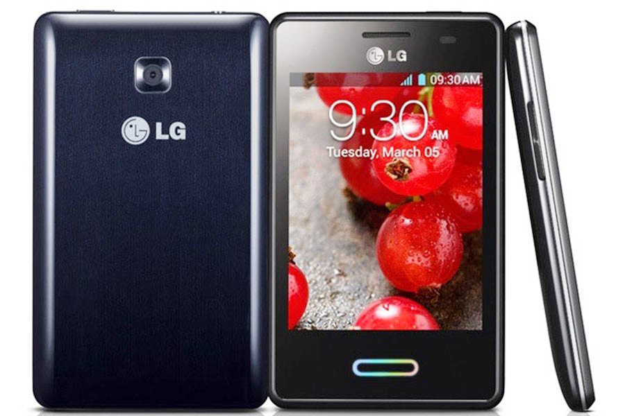 LG Optimus L3 II E430