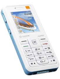 Sagem my419x