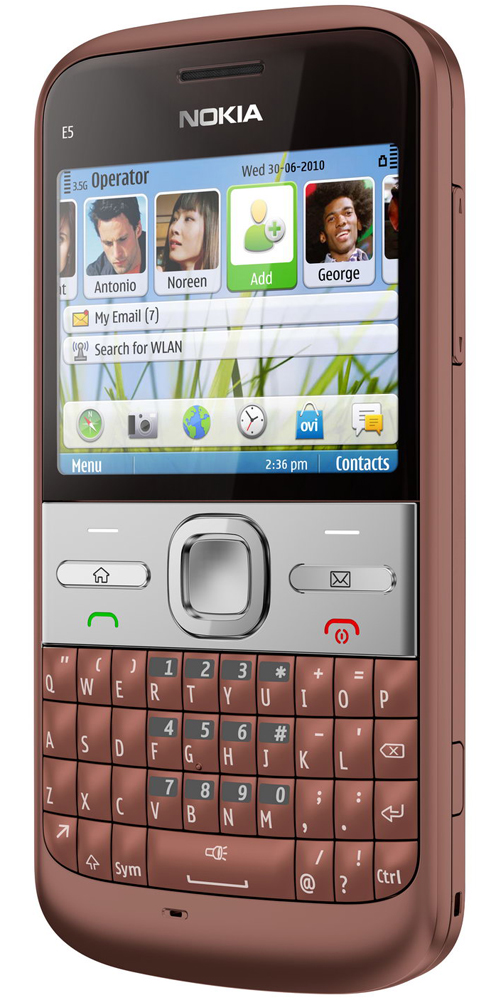 Nokia E5
