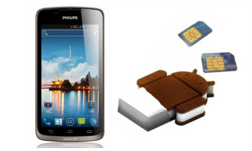 Philips W832