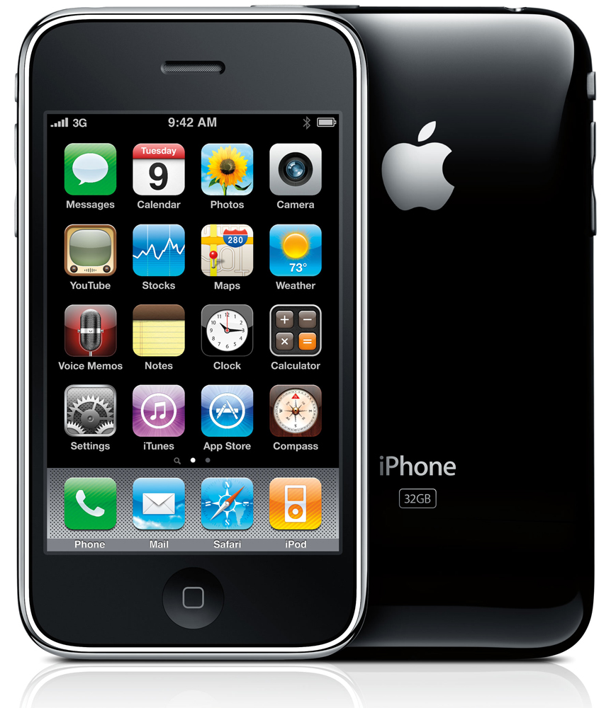 Apple iPhone 3GS