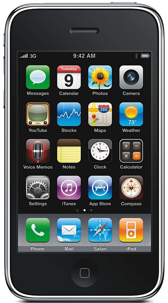 Apple iPhone 3GS