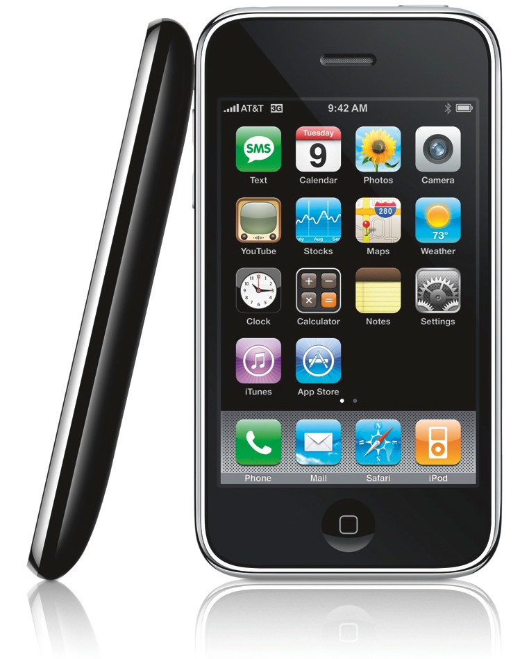 Apple iPhone 3GS
