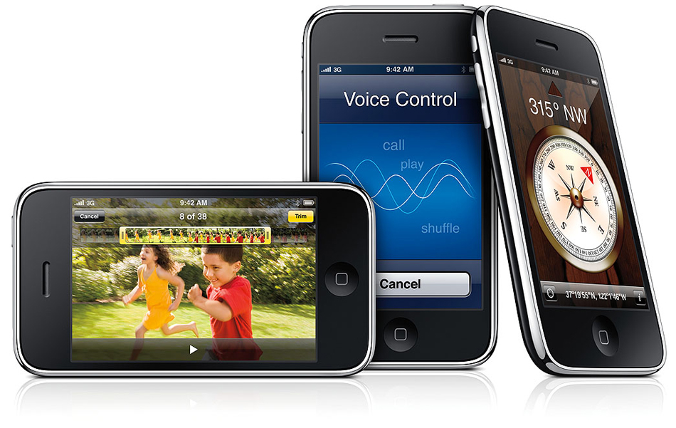 Apple iPhone 3GS