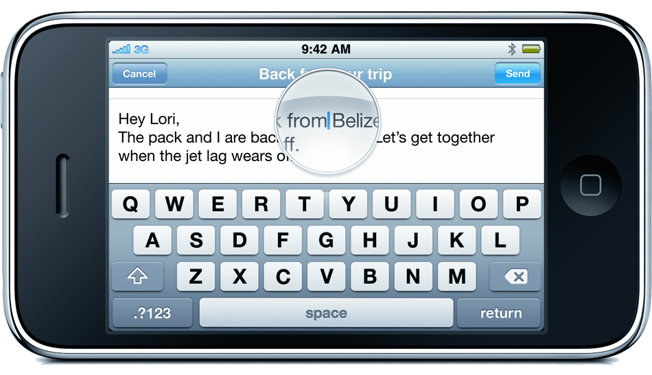 Apple iPhone 3GS