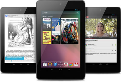 Asus Google Nexus 7 Cellular