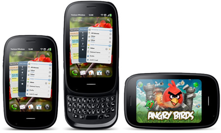 Palm Pre 2 CDMA