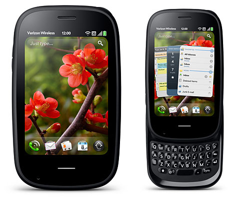 Palm Pre 2 CDMA