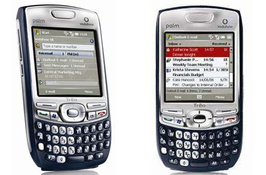 Palm Treo 750