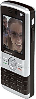 Sagem my800X