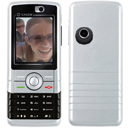 Sagem my800X