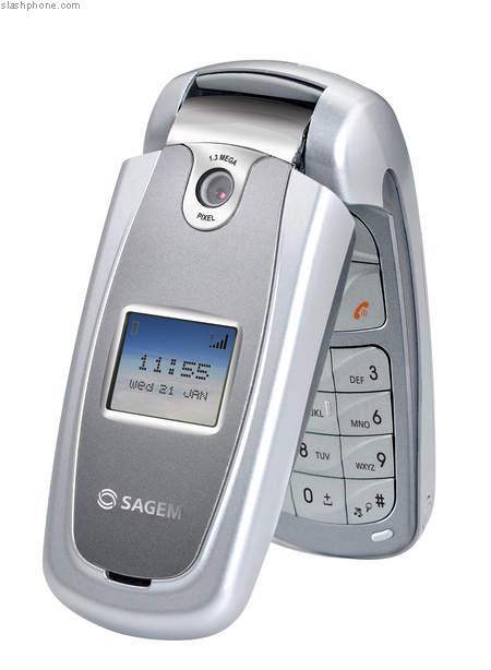 Sagem my501C