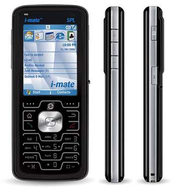 I-Mate SPL