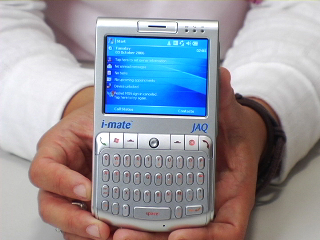 I-Mate JAQ