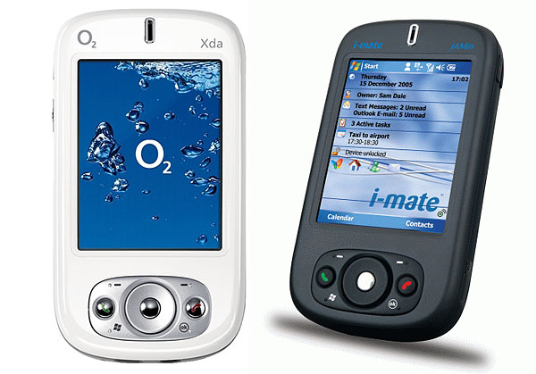 I-Mate JAMin